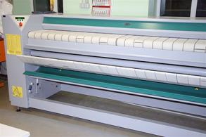 Kalander Electrolux 2500